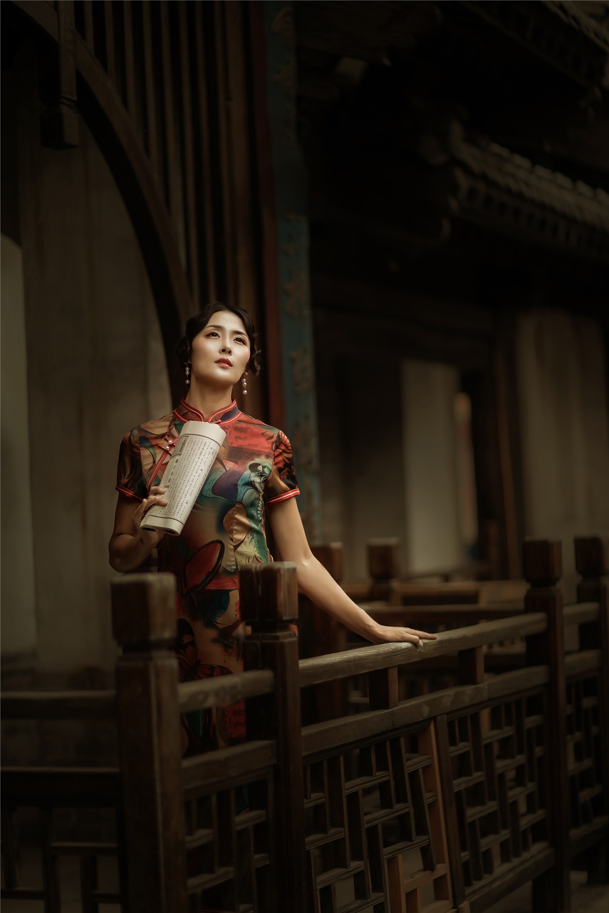 YITUYU艺图语 2021.08.13 民国往事 婉君